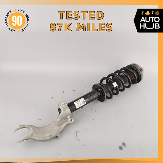 17-24 Audi 4M Q7 Front Right Passenger Shock Absrober Strut 4M0413031T OEM - photo 1