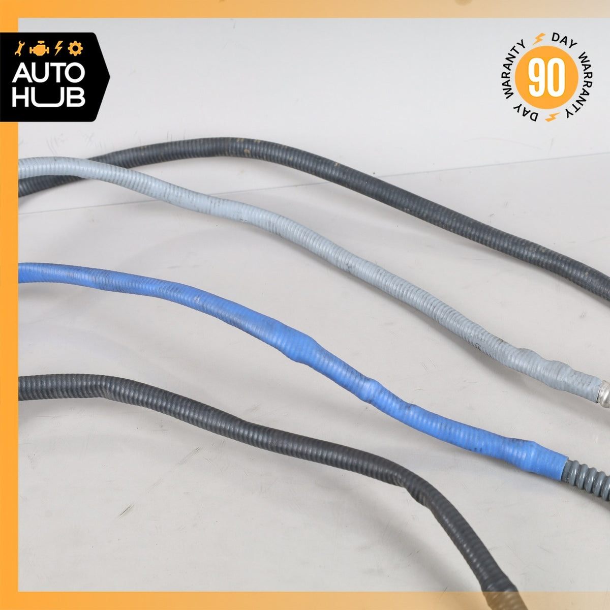 Maserati Quattroporte Ghibli S Oxygen O2 Sensor Lambda Set OEM - photo 9