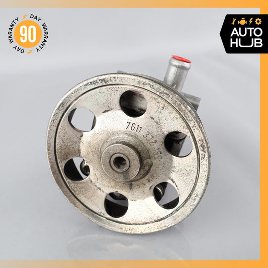 14-22 Maserati Ghibli M157 Quattroporte M156 Power Steering Pump 268447 OEM - photo 1