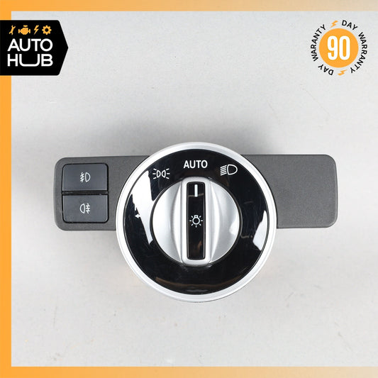 08-20 Mercedes W463 G550 C350 Headlight Fog Light Switch Control Module - photo 1