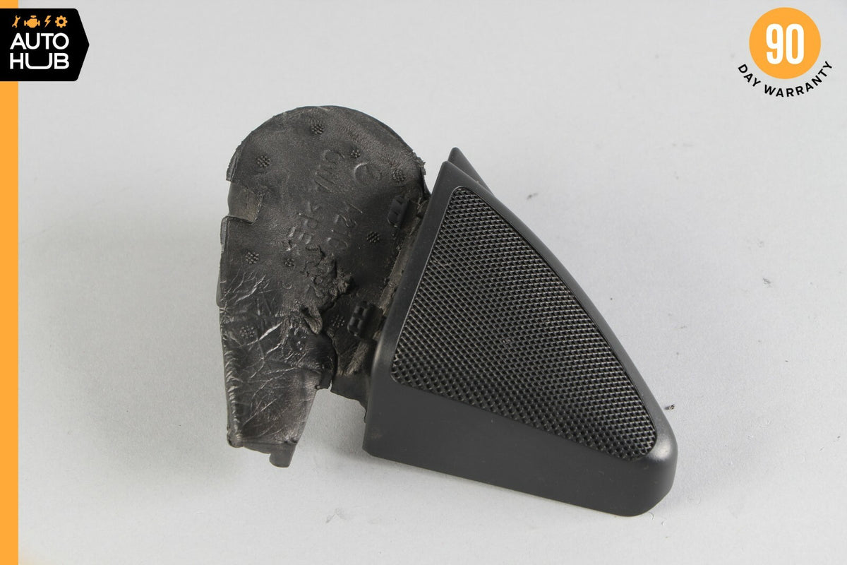07-14 Mercedes W216 CL550 CL63 AMG Door Tweeter Speaker Cover Grille Right OEM - photo 1