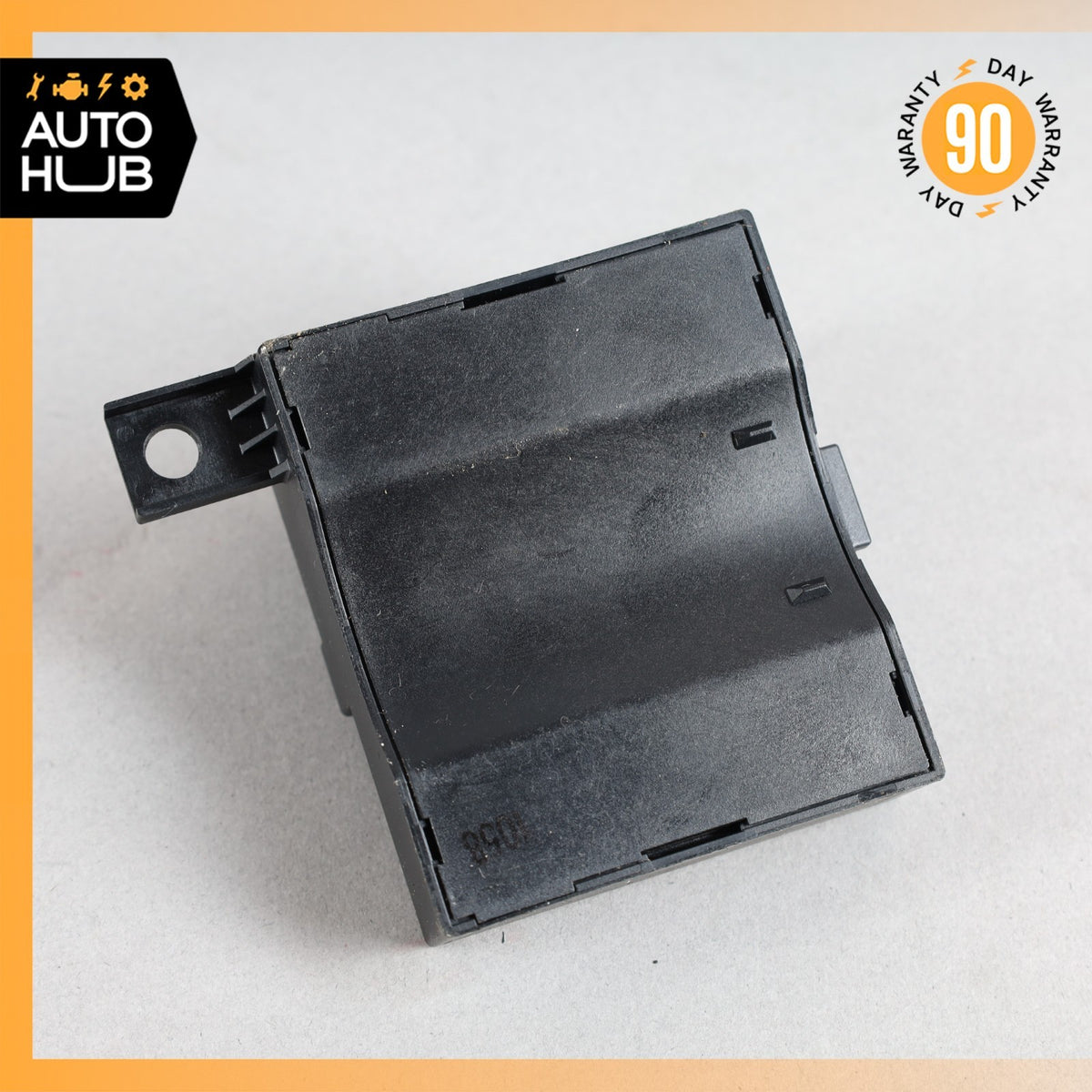 Bentley Continental Flying Spur Steering Column Control Module 3W3907705A OEM - photo 3