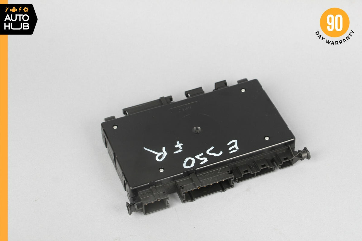 03-12 Mercedes W211 E350 CLS500 Seat Control Module Front Left 2118709926 OEM - photo 6