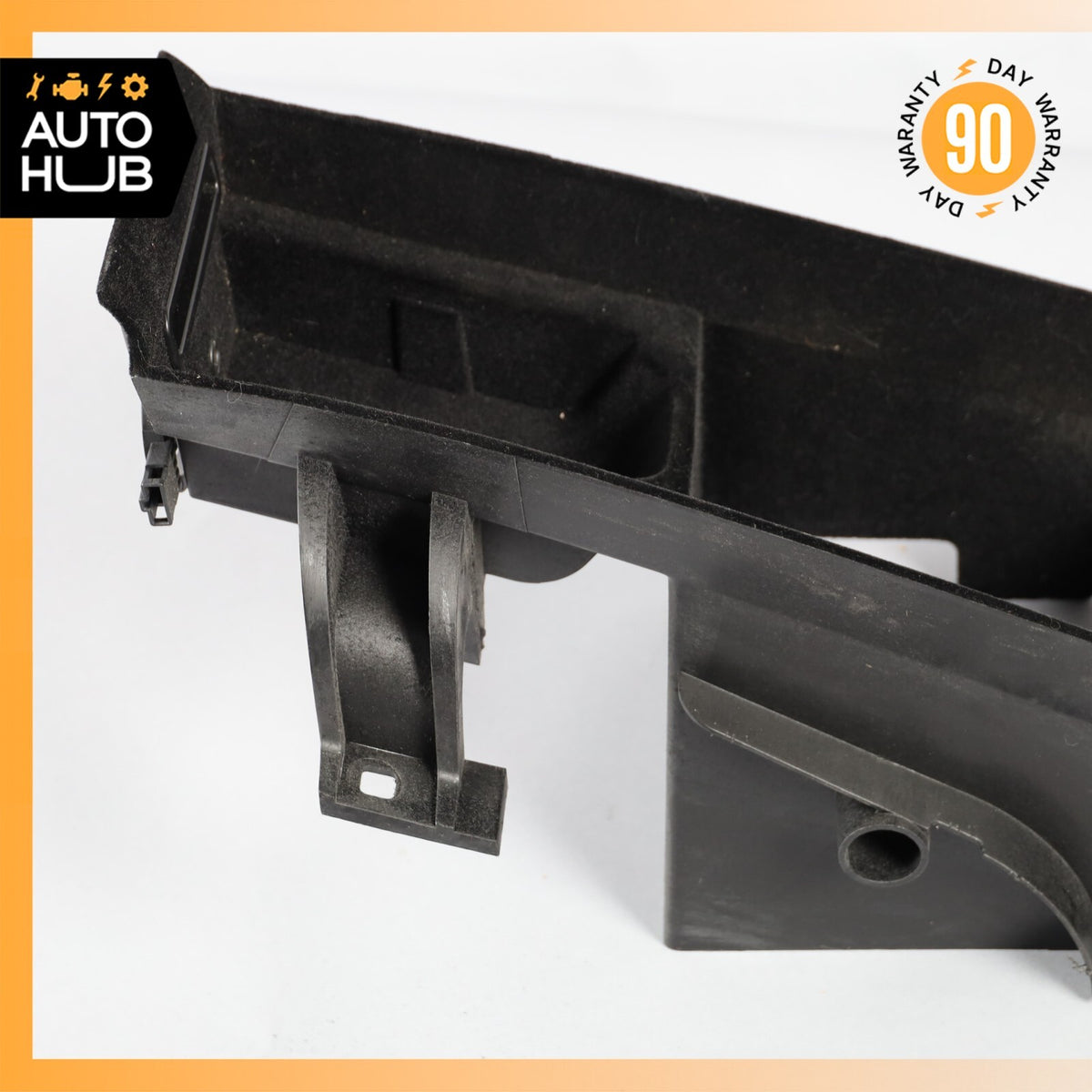 07-11 Bentley Continental GTC Rear Center Console Arm Rest Armrest Frame OEM 59k - photo 9