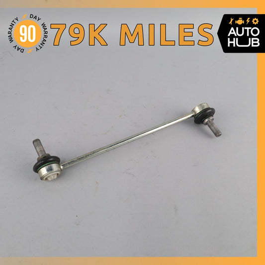 Jaguar X152 F-Type R Front Anti Roll Sway Bar Link GX535K483AB OEM 79k - photo 1