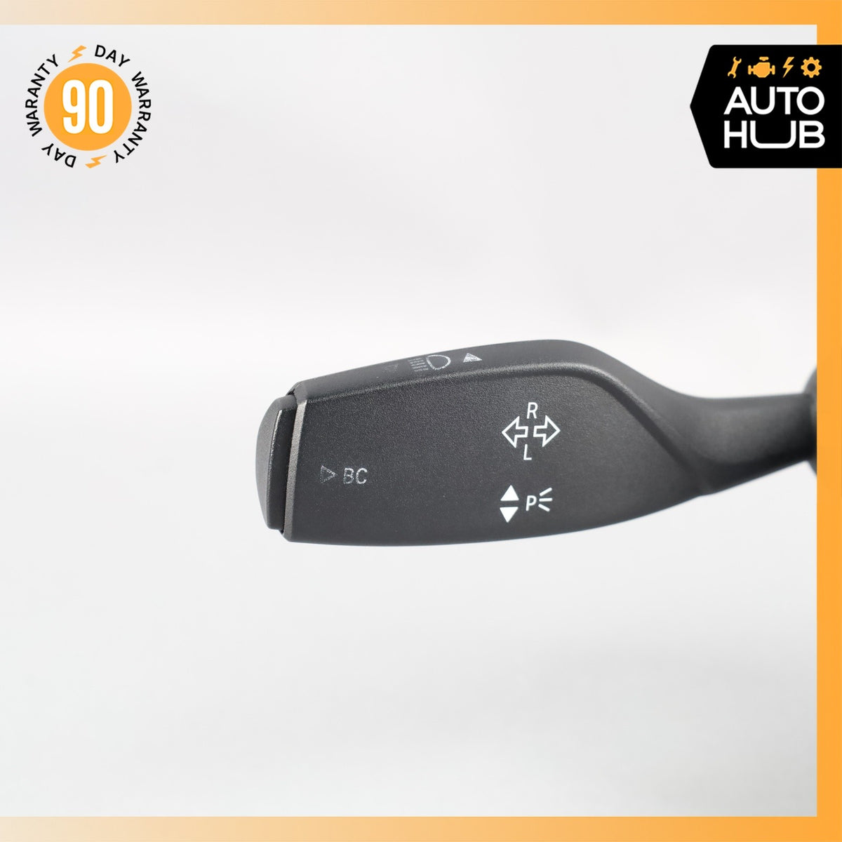14-18 BMW F15 X5 Steering Column Clockspring Control Switch OEM - photo 5