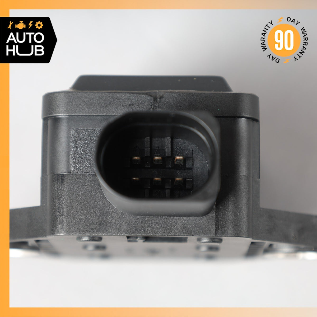 03-12 Bentley Continental GT GTC Flying Spur Yaw Turn Rate Sensor OEM - photo 4