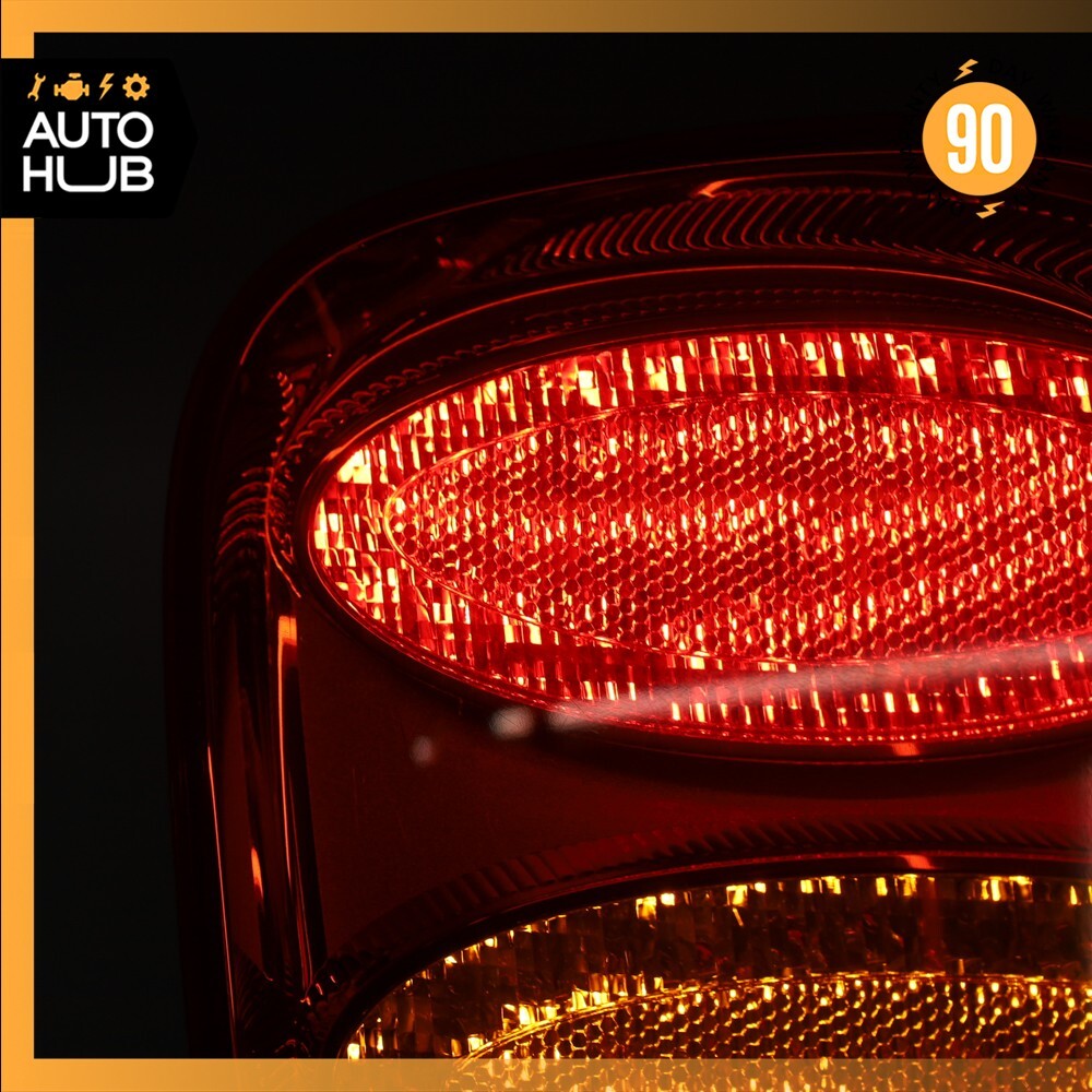 06-13 Bentley Continental Flying Spur Left Driver Side Tail Light Lamp OEM 80k - photo 14