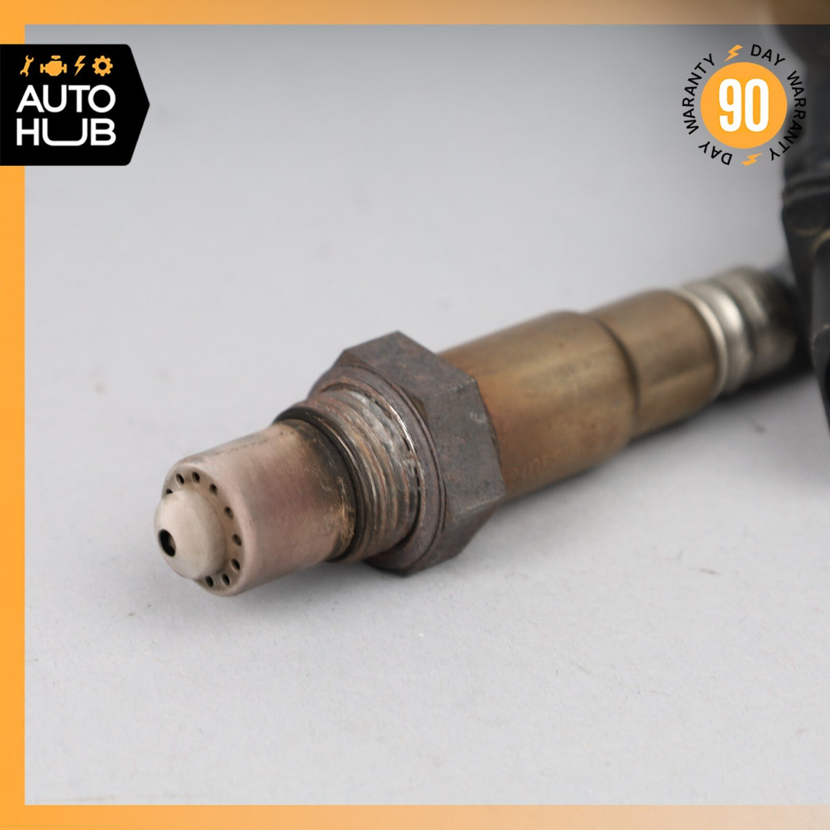 Mercedes W221 S550 C300 E550 Oxygen O2 Sensor Lambda 0035427018 OEM - photo 2