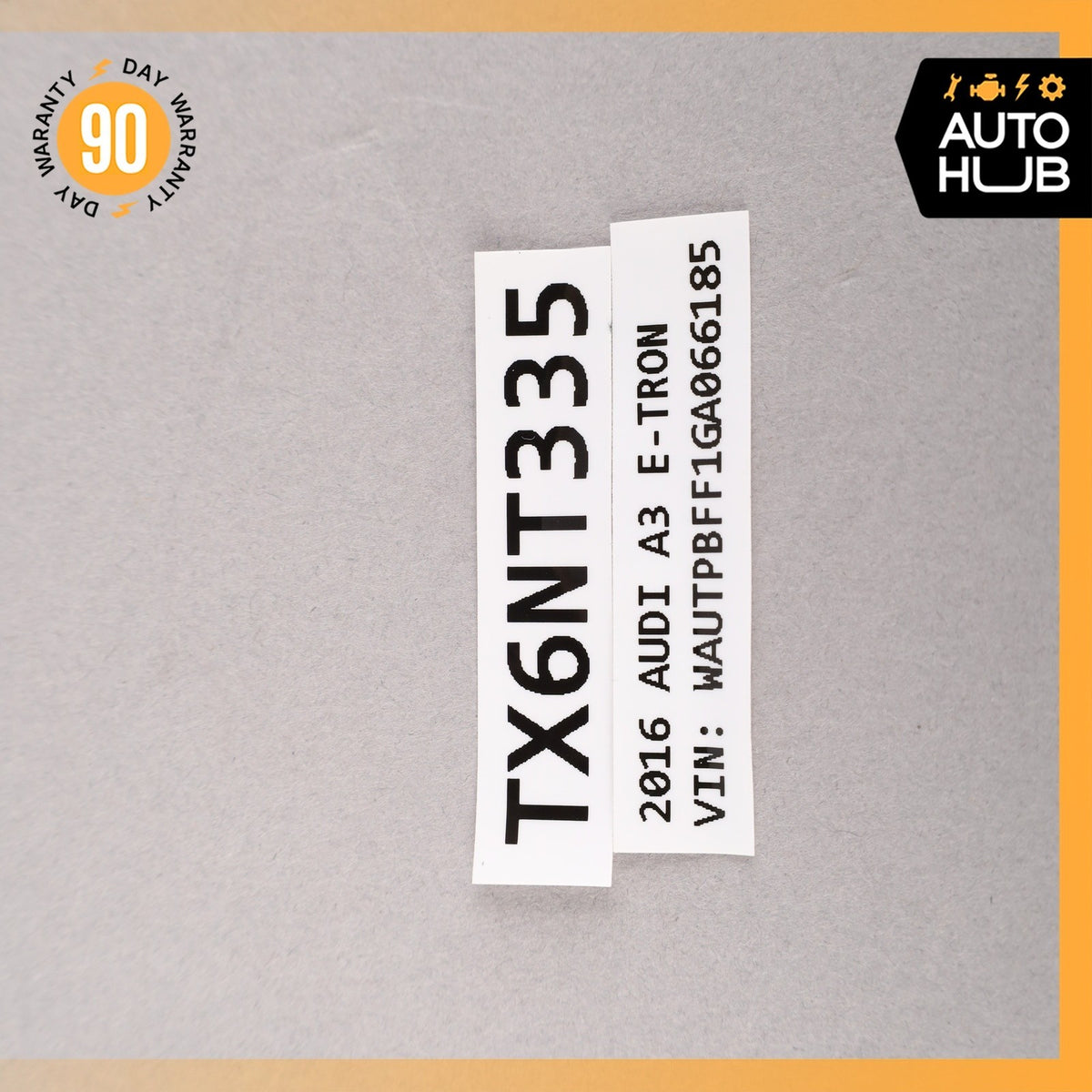 Audi 8V A3 E-Tron Rear Window Wiper Motor 8V0955711 OEM - photo 11