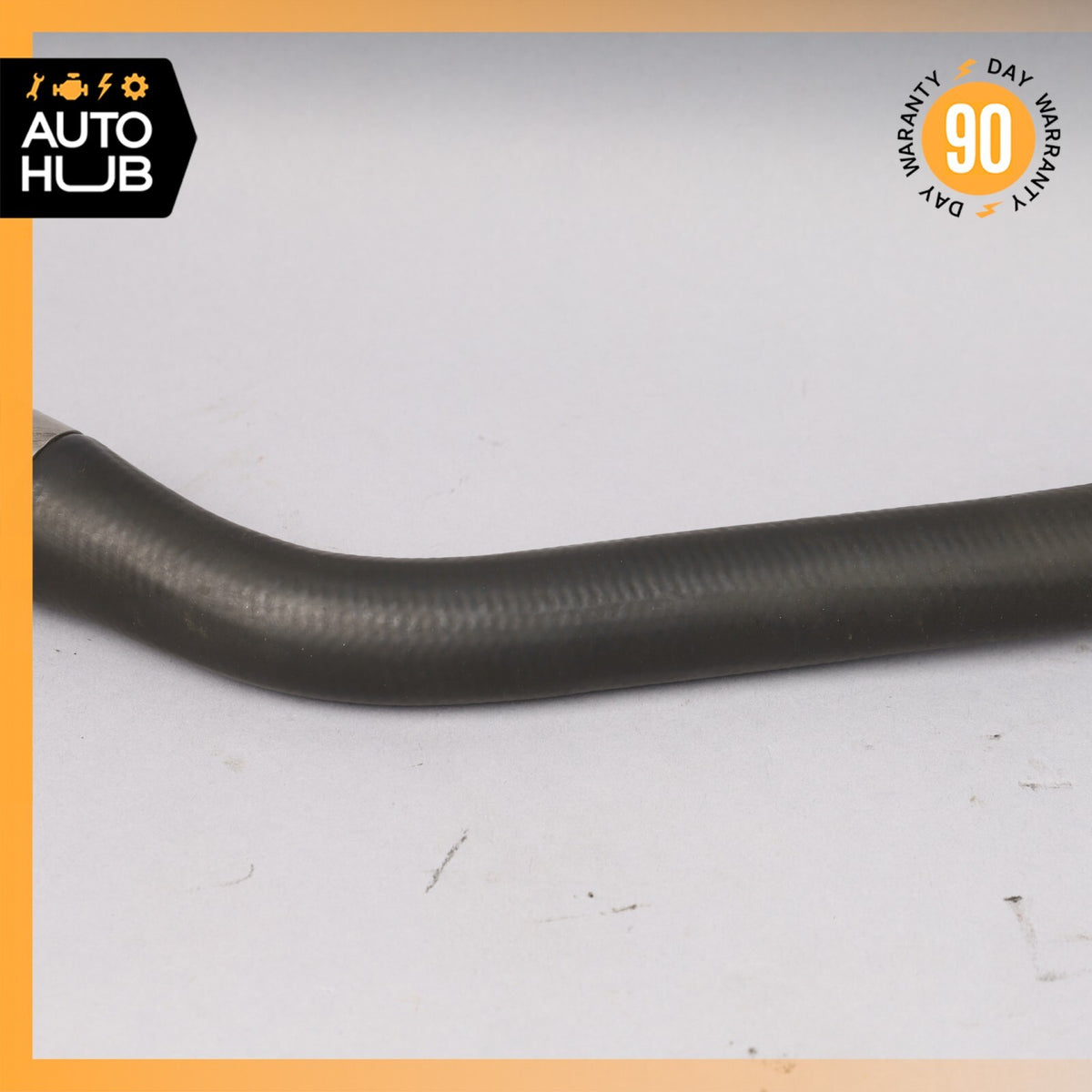 15-18 Mercedes W205 C300 Engine Motor Cooling Radiator Hose Pipe OEM 69k - photo 3
