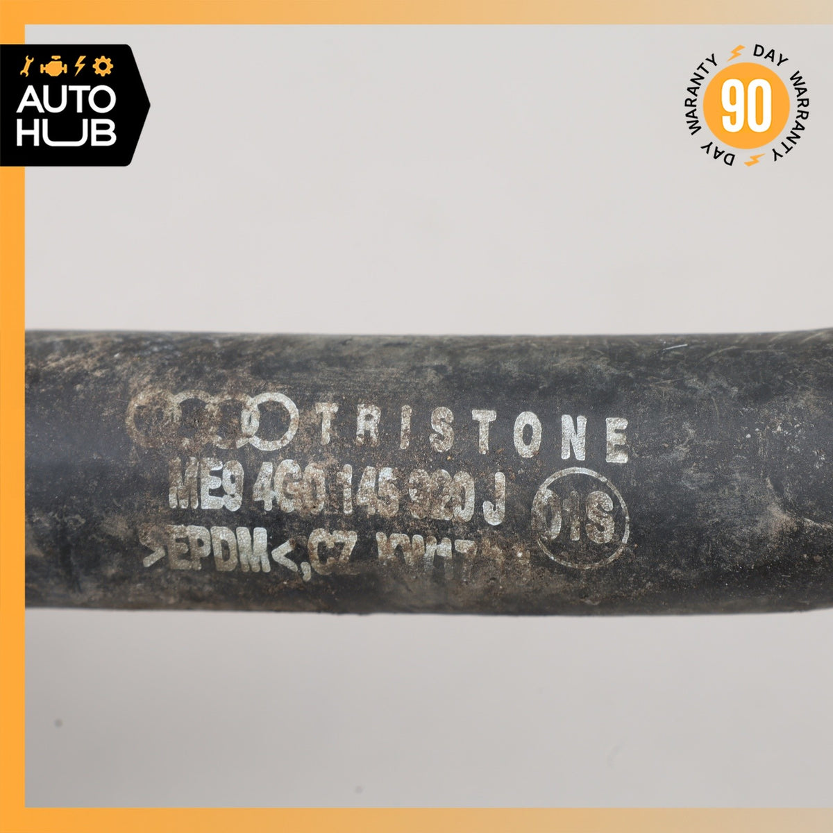 Audi C7 S6 Engine Water Coolant Radiator Pipe OEM - photo 8