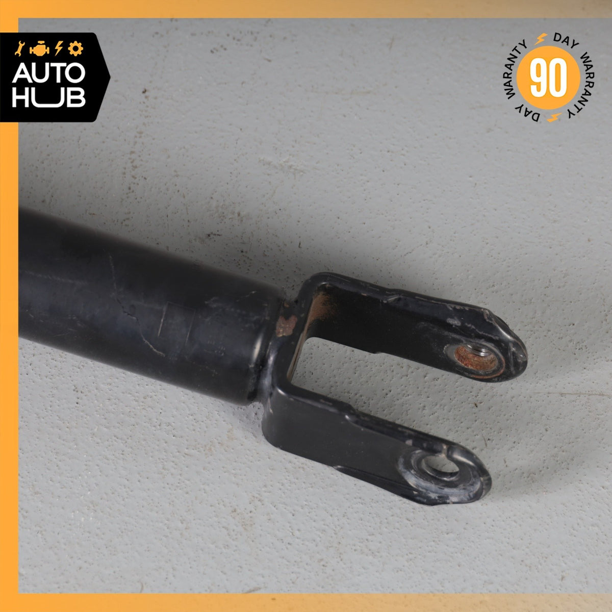 14-23 Jaguar X152 F-Type R Front Shock Absorber Strut OEM 85k - photo 10
