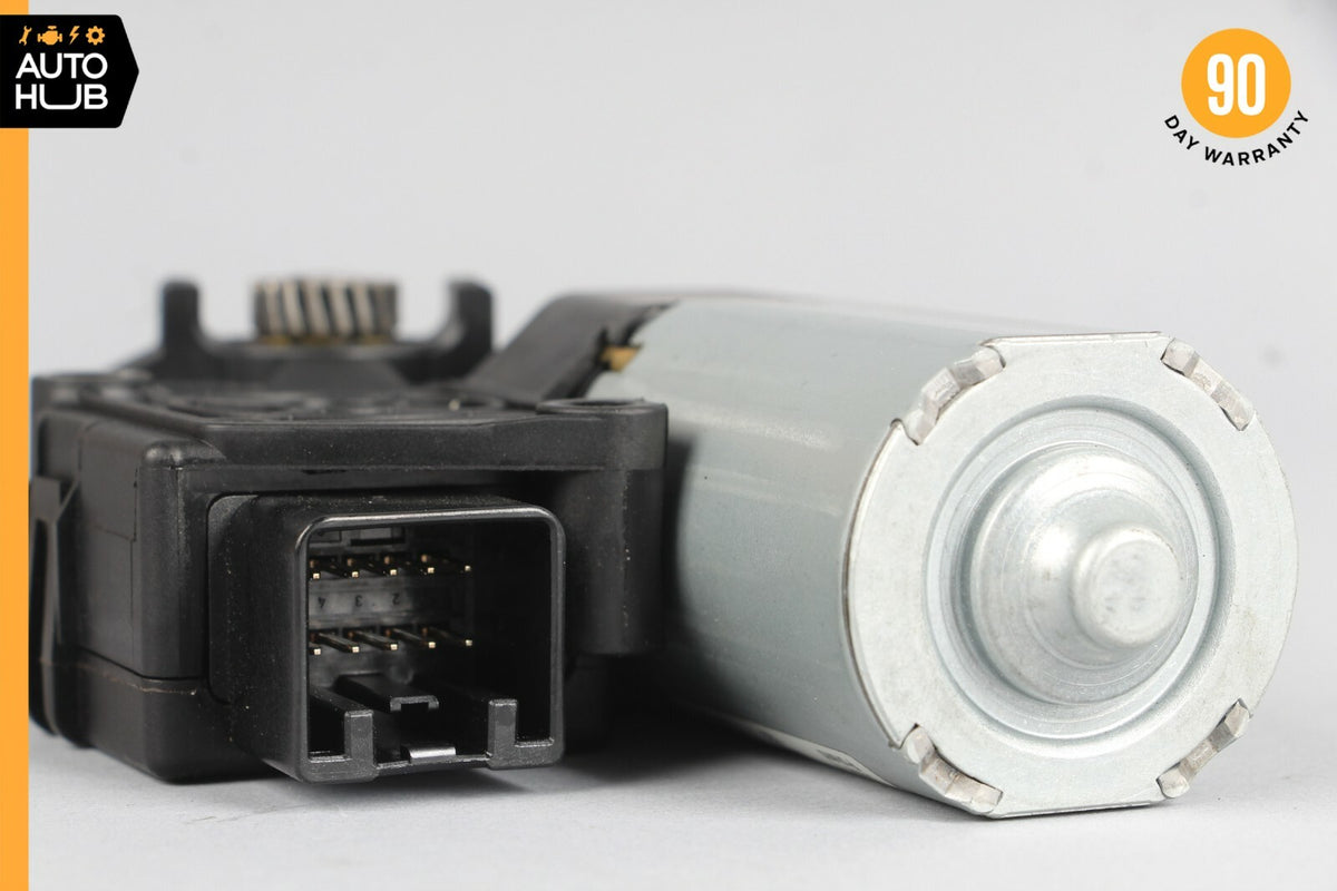 08-15 Mercedes X204 GLK350 C250 Panoramic Sunroof Sun Roof Motor 2048200708 OEM - photo 3