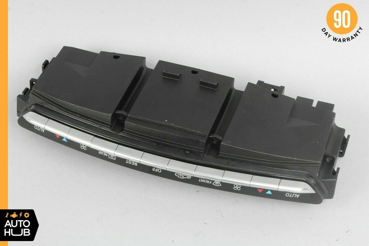 07-14 Mercedes W216 CL550 S550 S63 A/C AC Heater Climate Control Switch OEM - photo 1