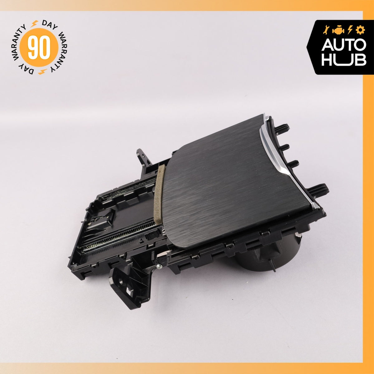 17-19 Alfa Romeo 952 Giulia Center Console Storage Cup Holder OEM 56k - photo 10