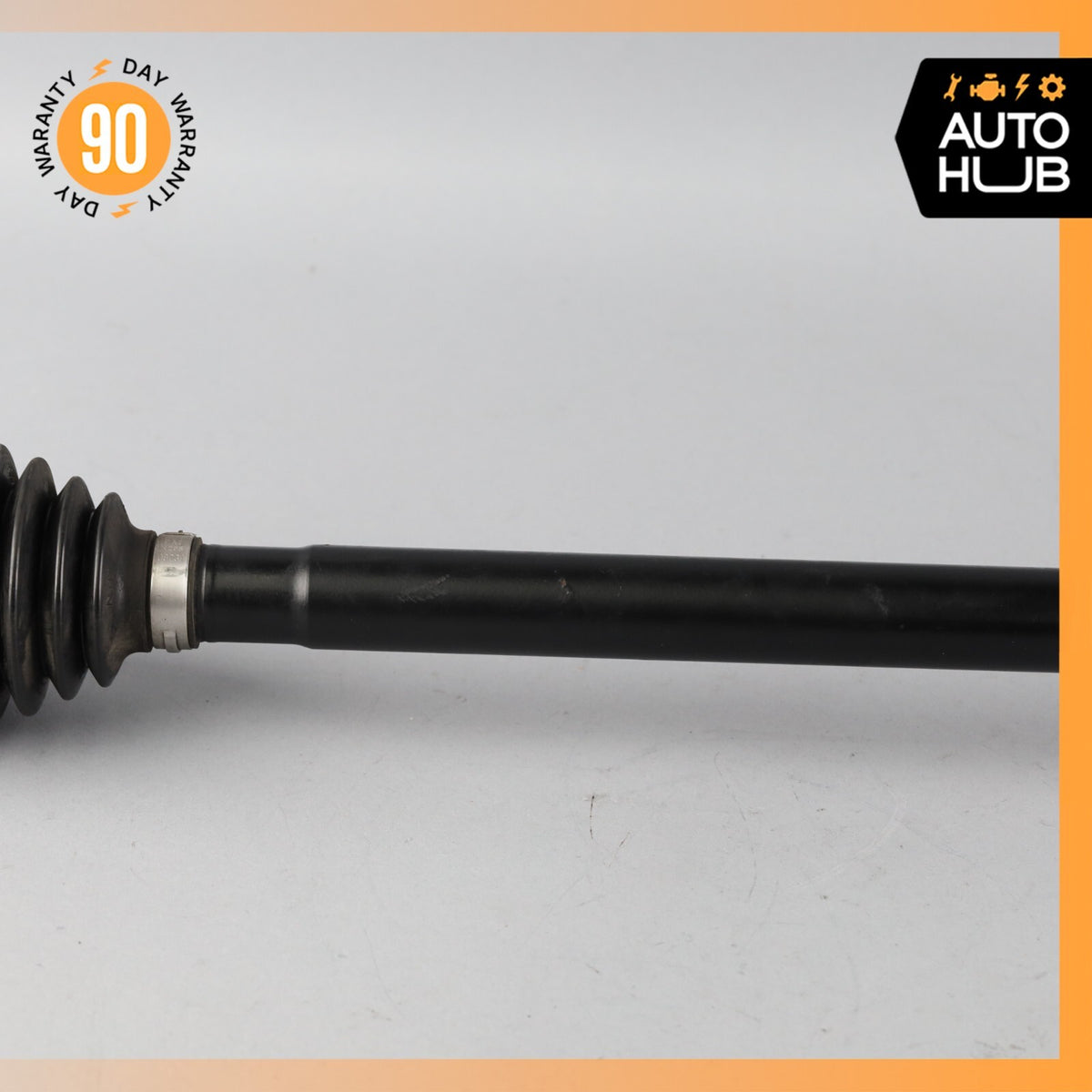 06-12 Mercedes X164 GL550 GL450 Rear Left or Right Side Half Axle Shaft OEM - photo 14