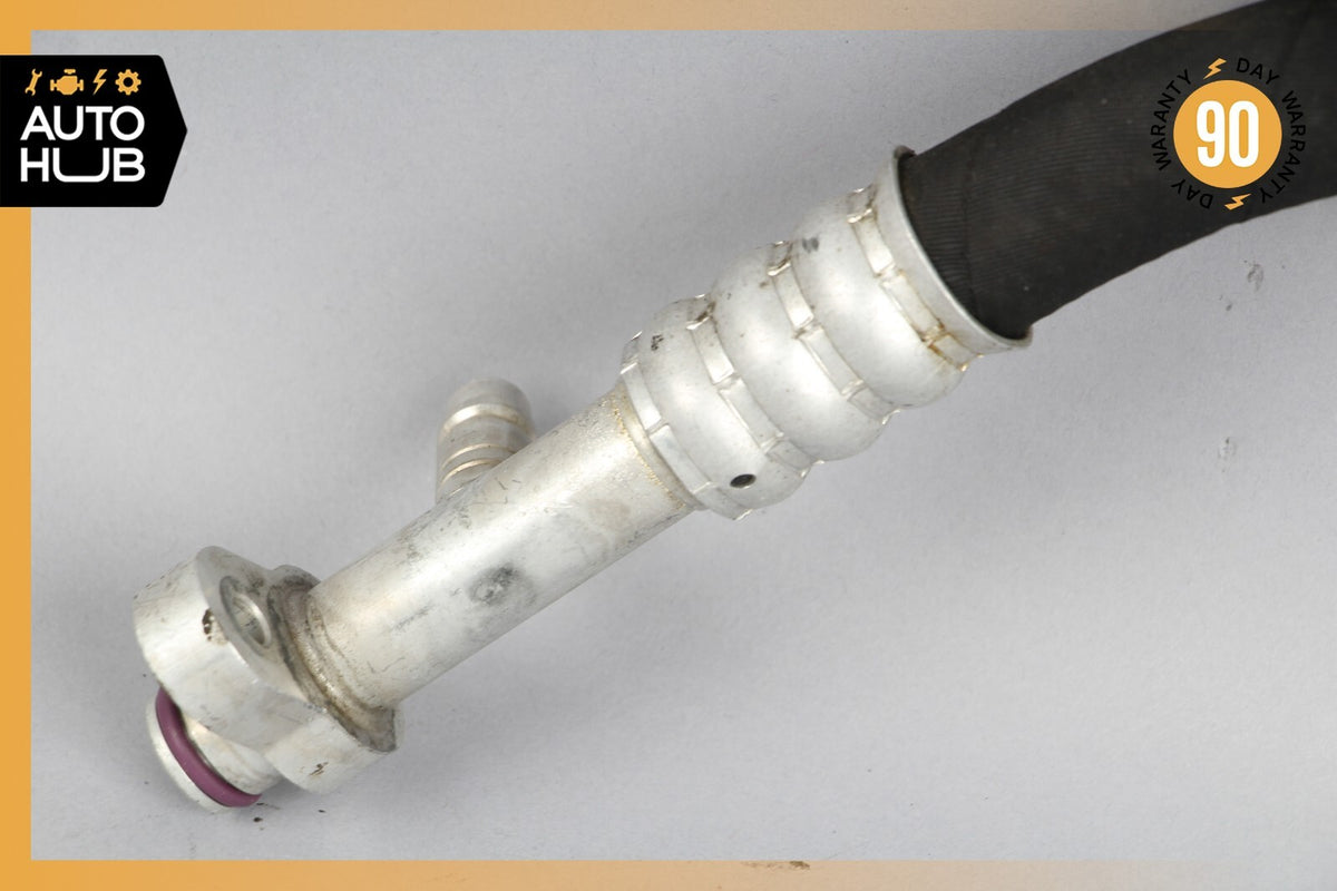 10-12 Mercedes W204 C300 E350 AC Air Conditioning Hose Pipe Line 2048306215 OEM - photo 6