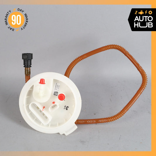 11-18 Porsche Cayenne 958 GTS Right Side Gasoline Tank Fuel Pump Cover OEM - photo 1