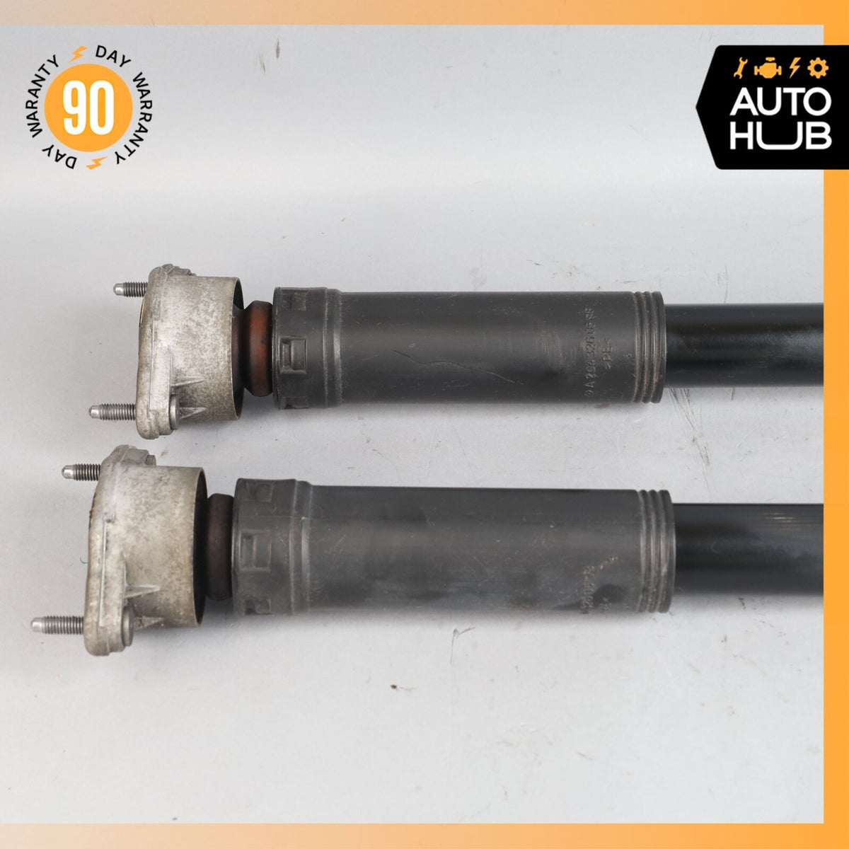 Mercedes W207 E350 E550 Convertible Rear Right & Left Shock Strut Absorber OEM - photo 4