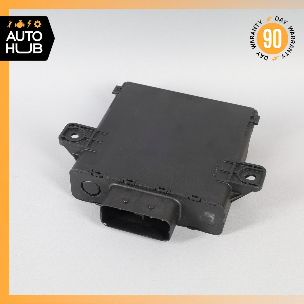 Porsche Cayenne 958 Start Stop Voltage Stabilizer Control Module ECU OEM - photo 3