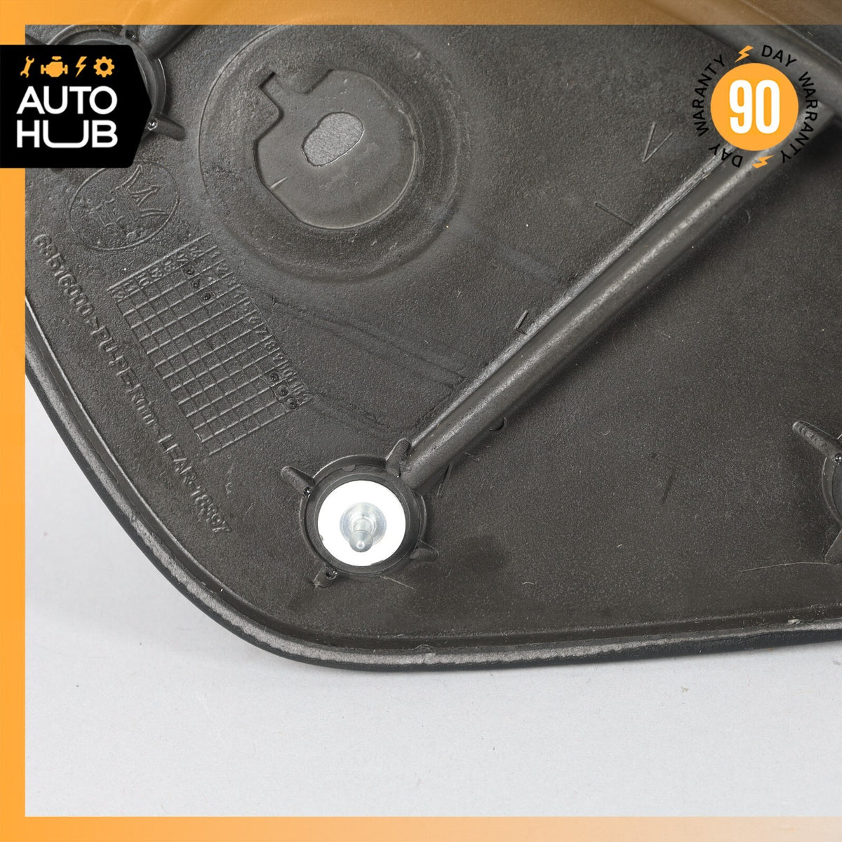 08-19 Maserati GranTurismo M145 Dash Board Trim Panel Left Driver Side OEM - photo 9