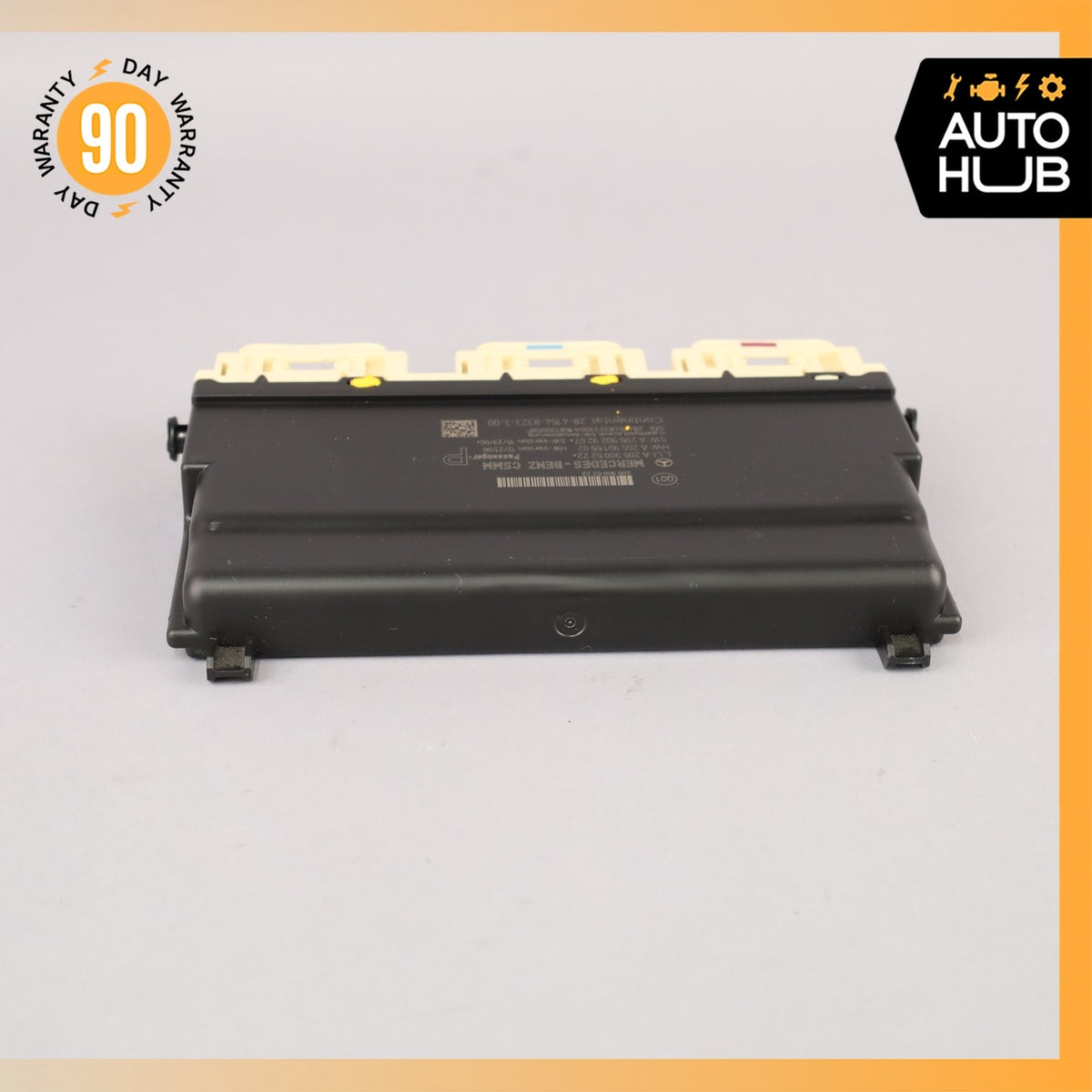15-18 Mercedes W205 C43 AMG C300 Front Right Passenger Seat Memory Control OEM - photo 5