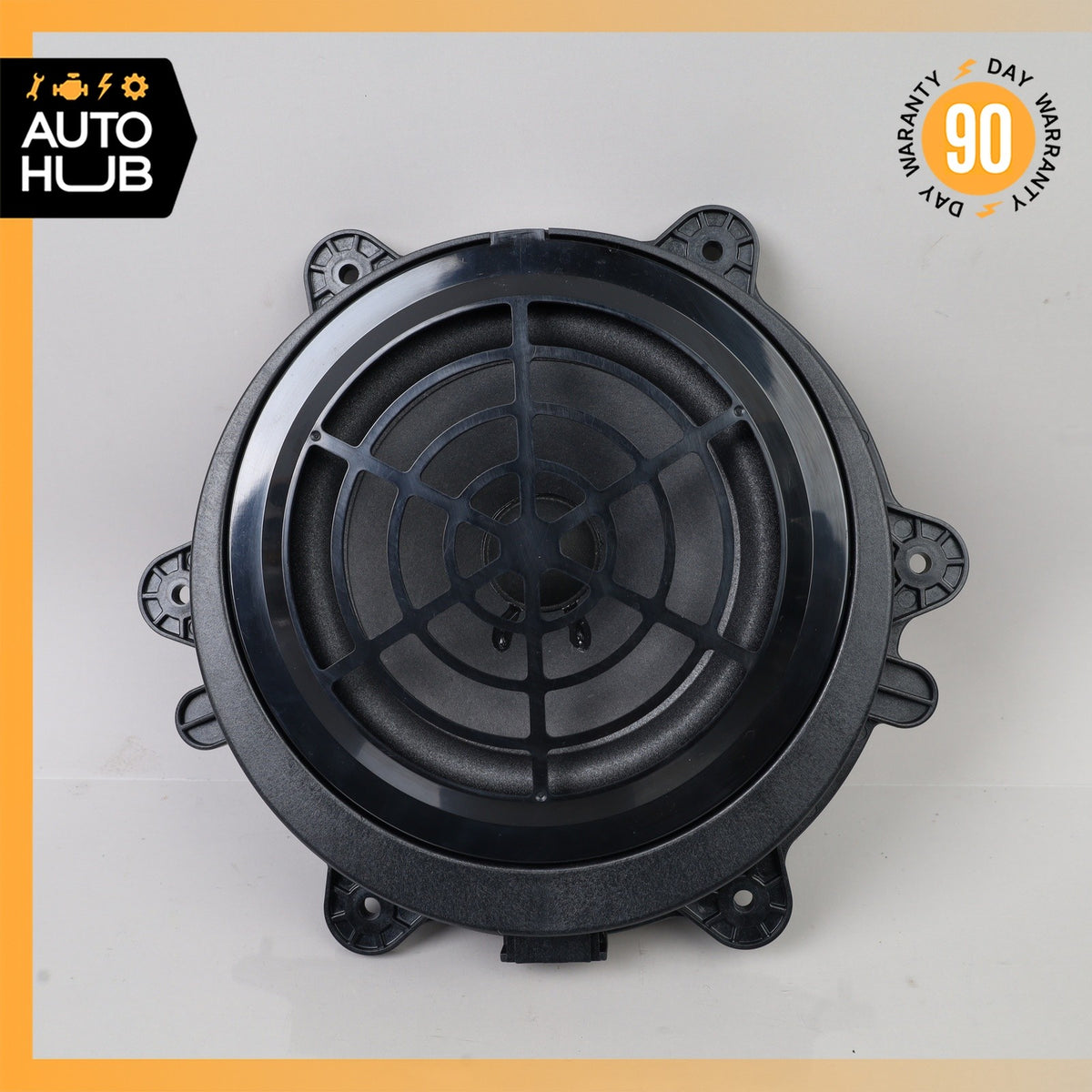10-18 Porsche Cayenne 958 S Rear Left or Right Door Speaker 7PP035710B OEM - photo 2