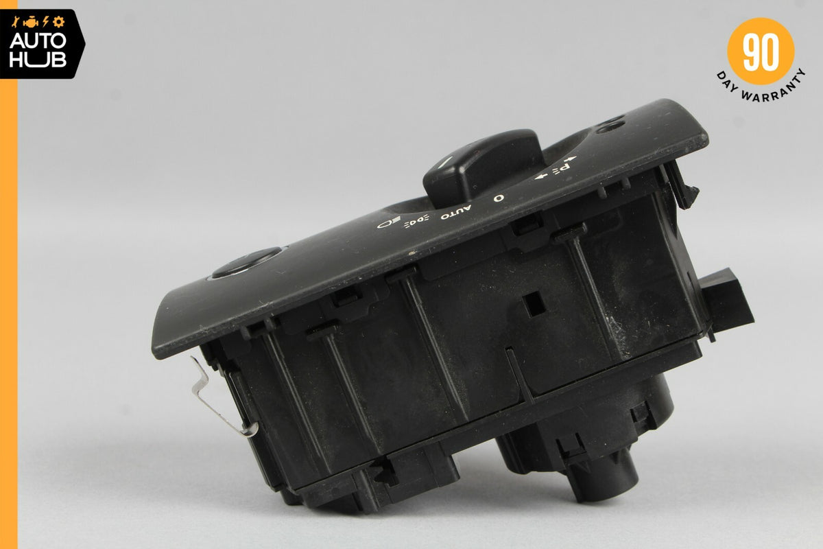 06-08 Mercedes W164 ML500 GL450 Headlight Control Switch Module 1645450304 OEM - photo 6