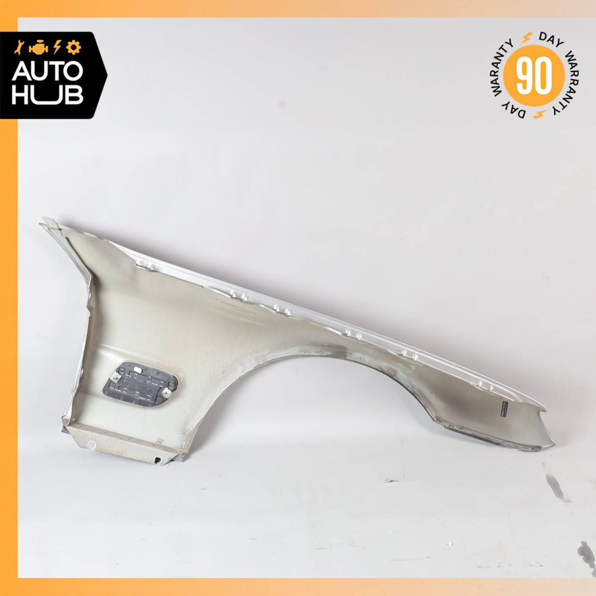 03-08 Mercedes R230 SL500 SL55 AMG SL550 Fender Front Left Driver Side OEM - photo 14