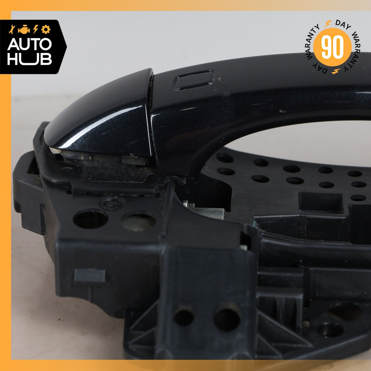11-18 Audi D4 A8 Front or Rear Right Exterior Door Release Handle OEM - photo 6
