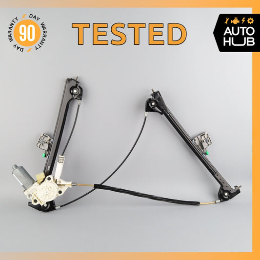 03-06 Mercedes W215 CL55 AMG CL500 Front Left Door Window Regulator Motor OEM - photo 1