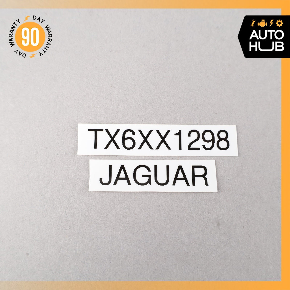 14-24 Jaguar X152 F-Type Front Left Driver Side Seatbelt Retractor Black OEM - photo 16