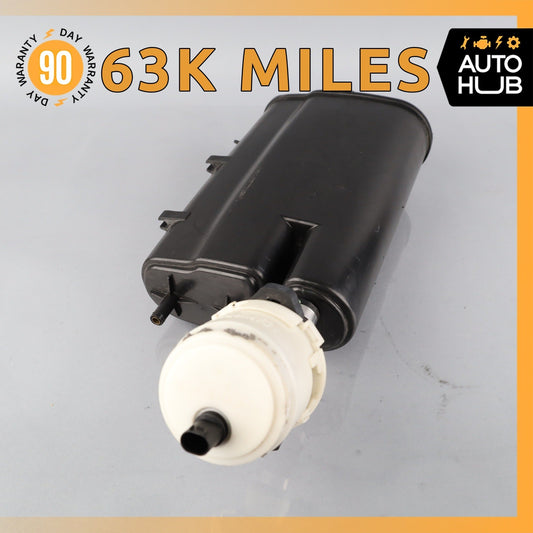 96-99 Mercedes W140 CL600 CL500 S500 Fuel Evap Vapor Charcoal Canister OEM 63k - photo 1