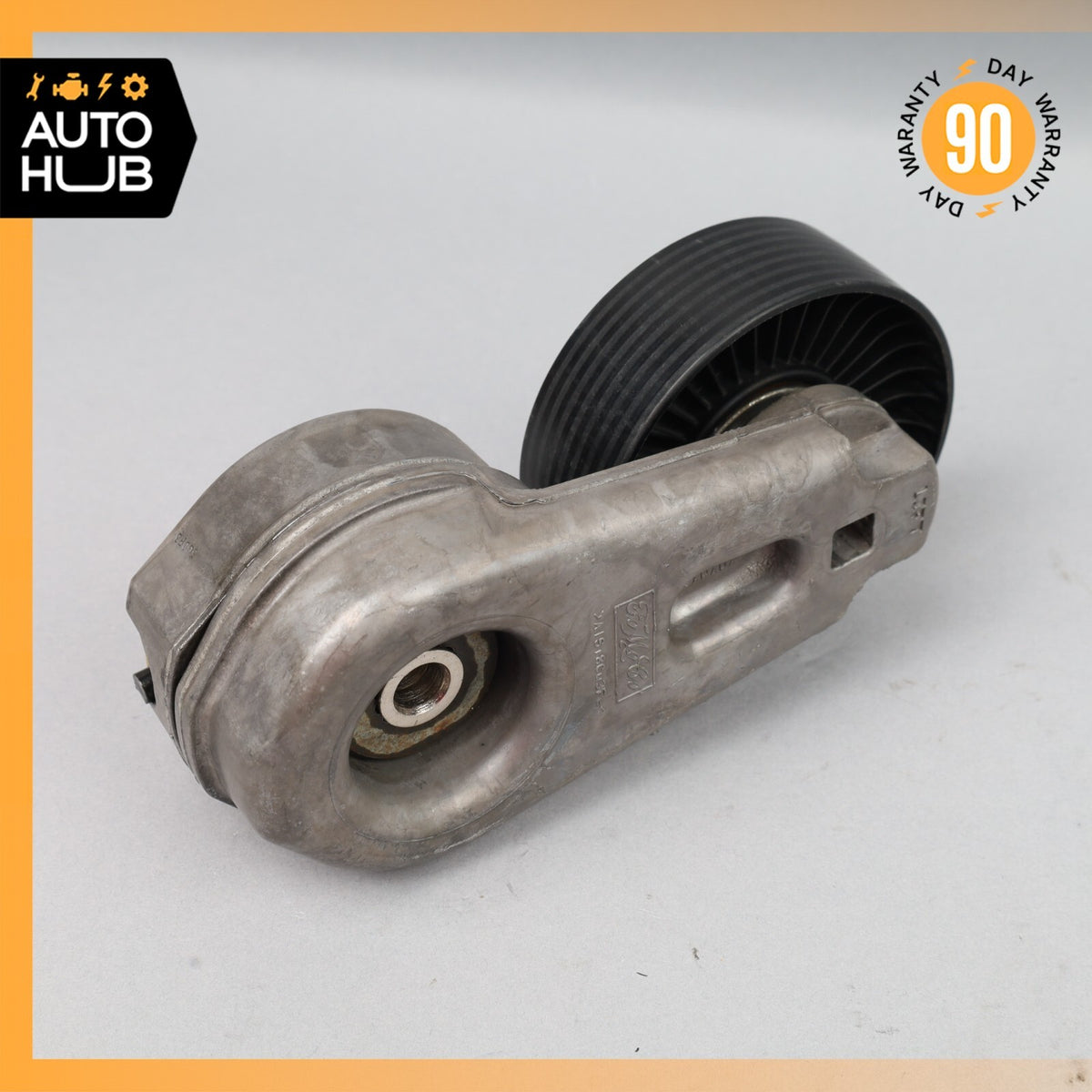 Land Rover Range Rover L405 Belt Tensioner Lever Pulley LR039517 OEM - photo 8