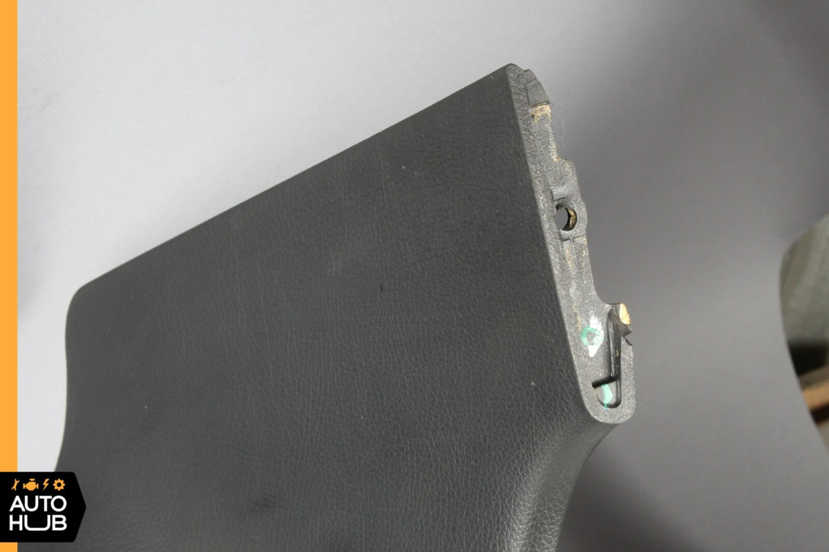 03-06 Mercedes W211 E350 E500 Dashboard Glove Box Storage Compartment Black OEM - photo 2