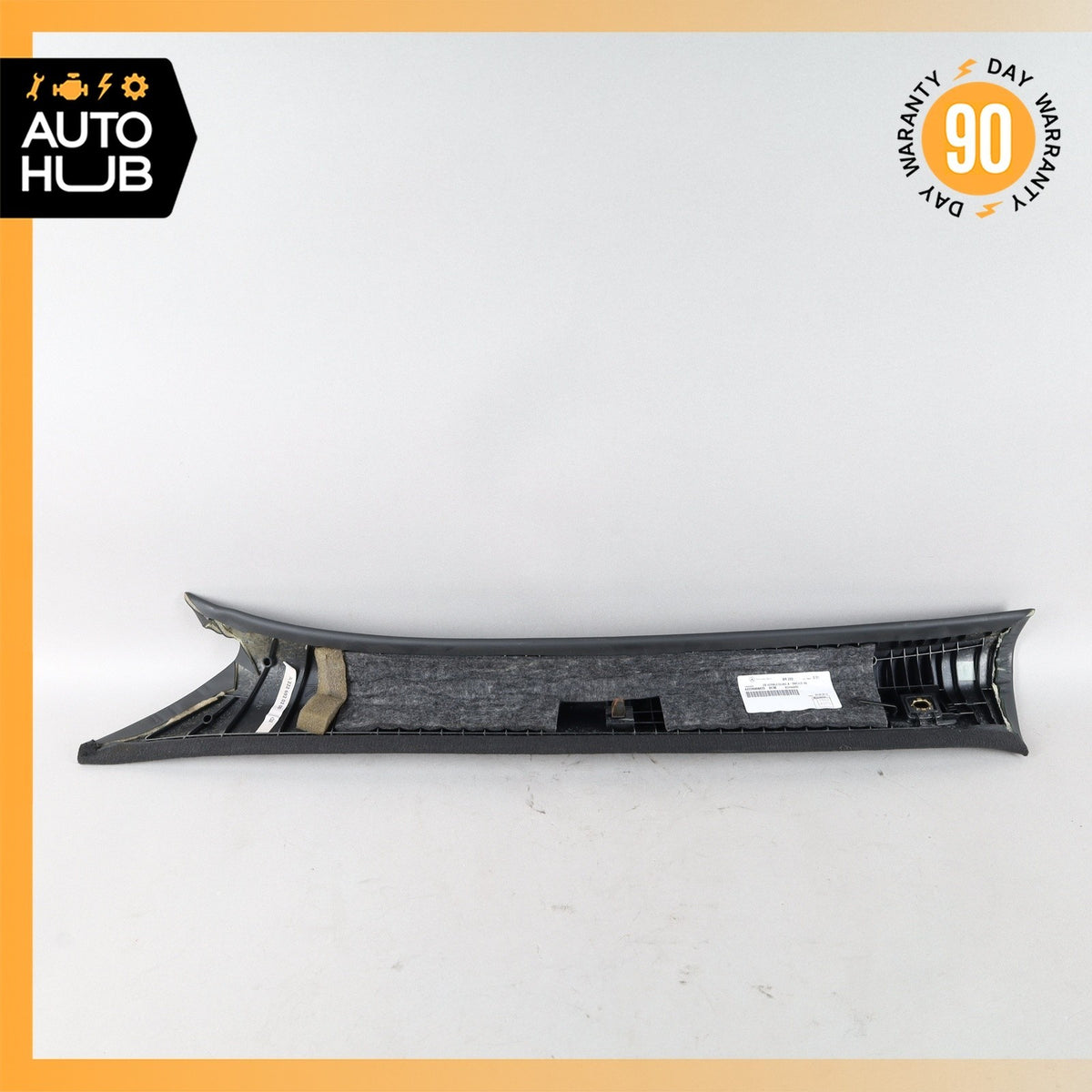 Mercedes W222 S65 Front Right Side A Pillar Trim Panel 2226908625 OEM - photo 6