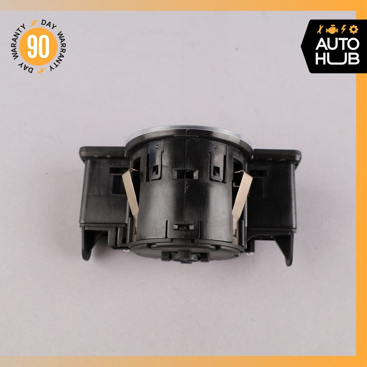 08-20 Mercedes W204 C250 SLK350 Headlight Fog Light Switch Control Module OEM - photo 8