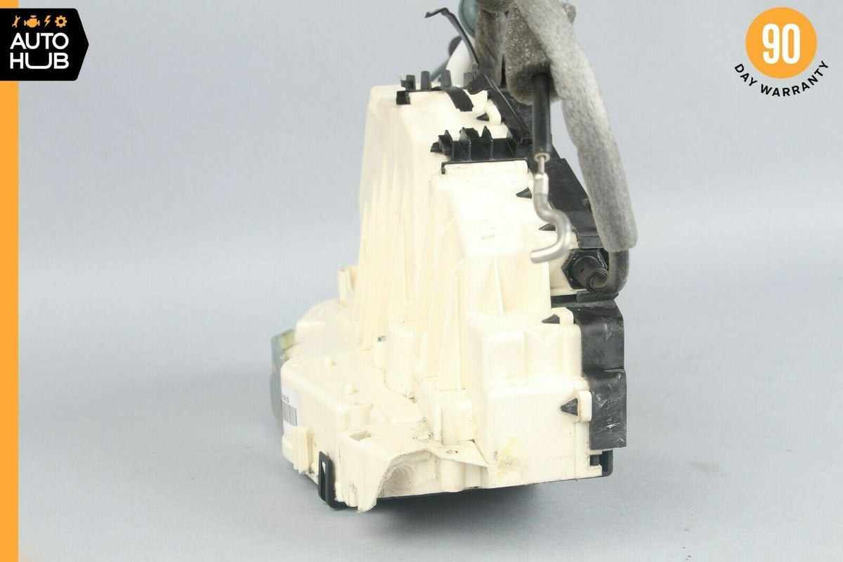 07-14 Mercedes W221 S550 CL600 Front Right Passenger Door Lock Latch Actuator - photo 5