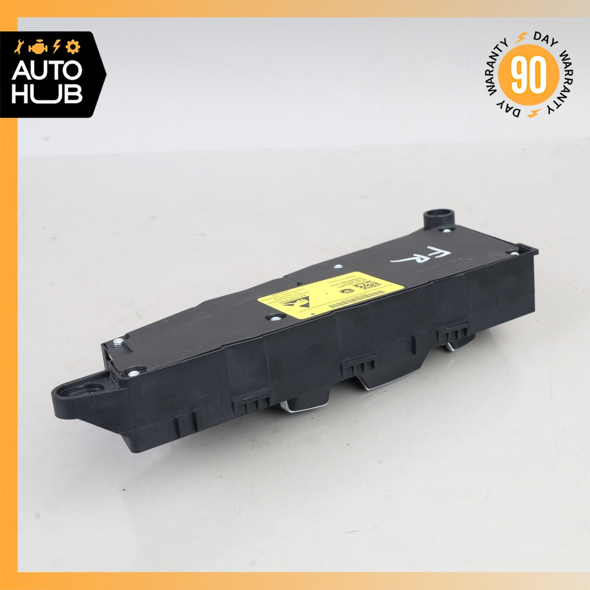 11-16 BMW F10 ActiveHybrid 5 Front Left Driver Side Seat Adjuster Switch OEM - photo 10
