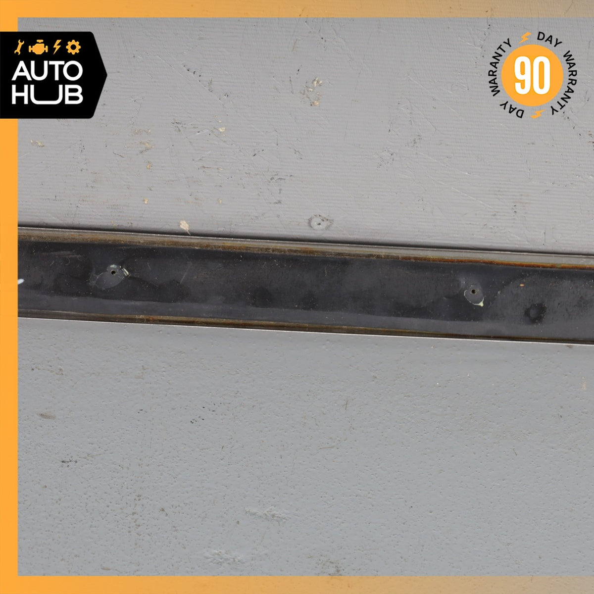 81-98 Bentley Brooklands / RR Silver Spirit Front Door Inner Step Sill OEM - photo 9