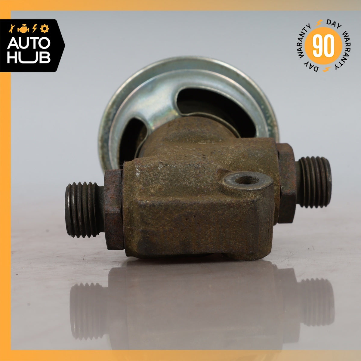 Mercedes W140 S320 Engine Motor EGR Check Valve 0021401360 OEM - photo 5