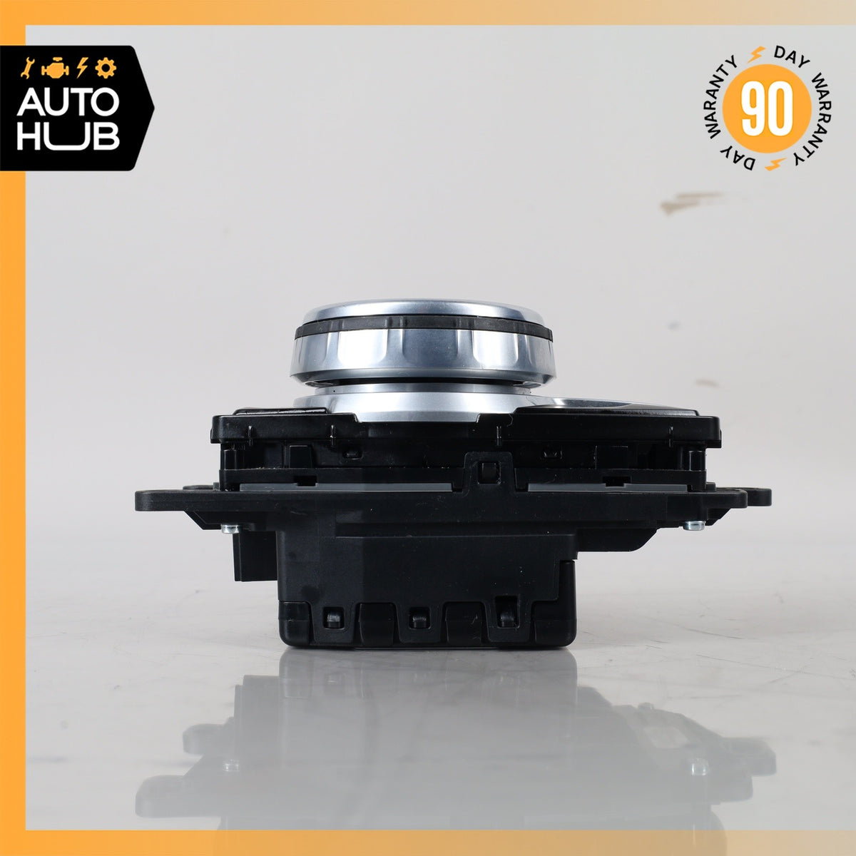 11-17 BMW F25 X3 328i IDrive Controller Navigation Switch 65829267955 OEM - photo 4