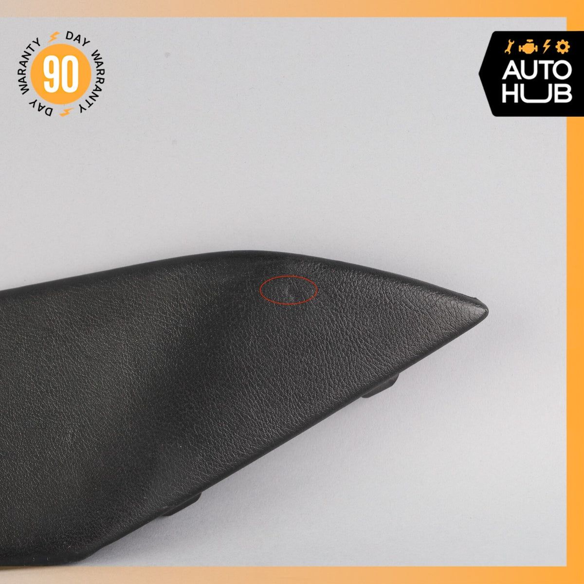 08-19 Maserati GranTurismo Center Console Armrest Storage Panel Trim Left OEM - photo 4