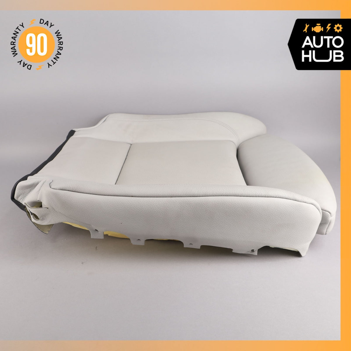 10-14 BMW E71 X6 M X5 M Front Left Driver Side Lower Bottom Seat Cushion OEM 62k - photo 14