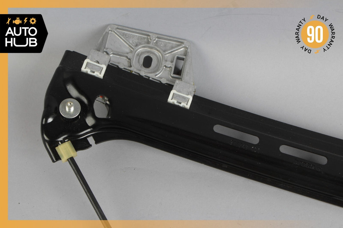 12-18 Mercedes W218 CLS400 CLS550 Rear Left Side Window Regulator Motor OEM - photo 3