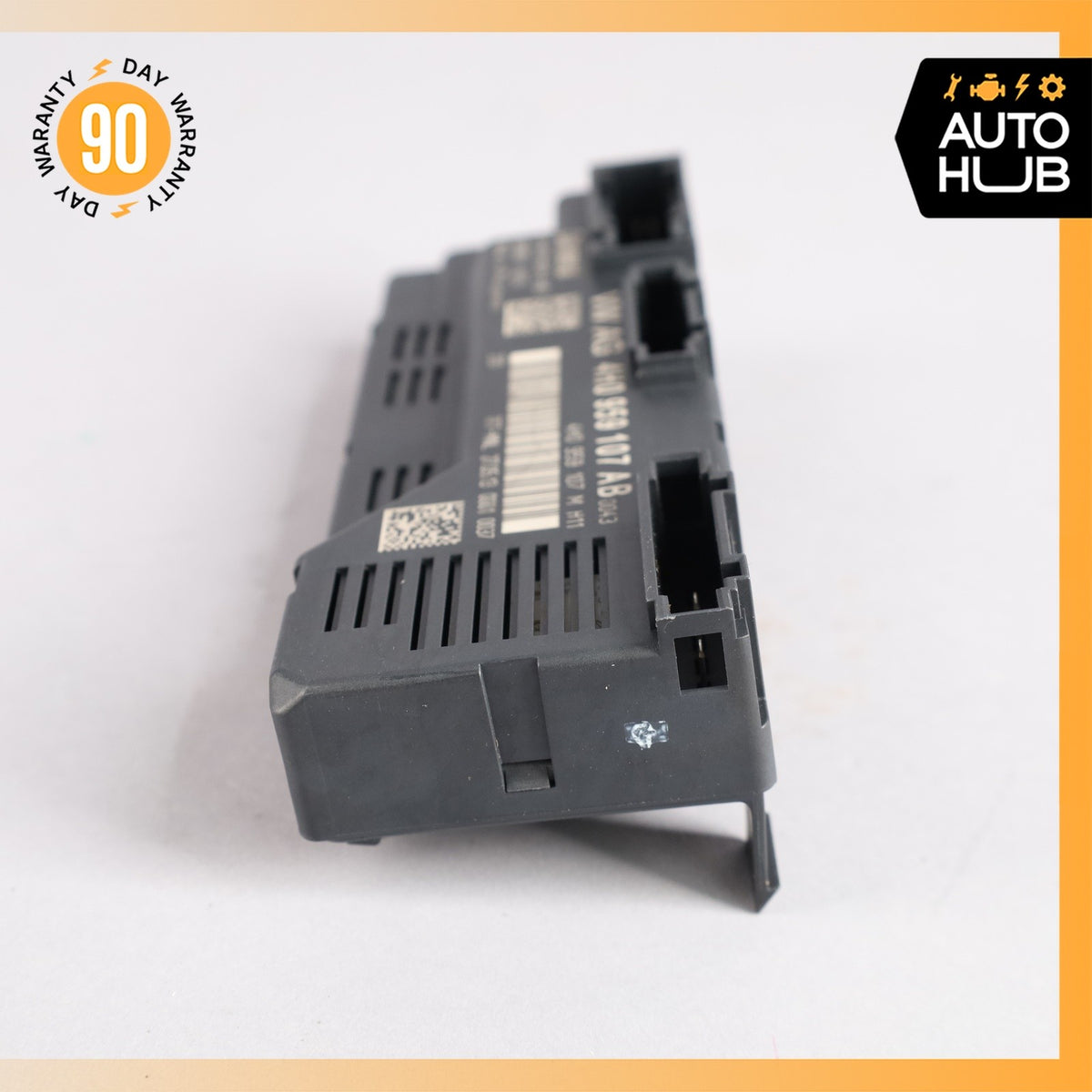 11-18 Audi D4 A8L Trunk Tailgate Decklid Control Module OEM - photo 4