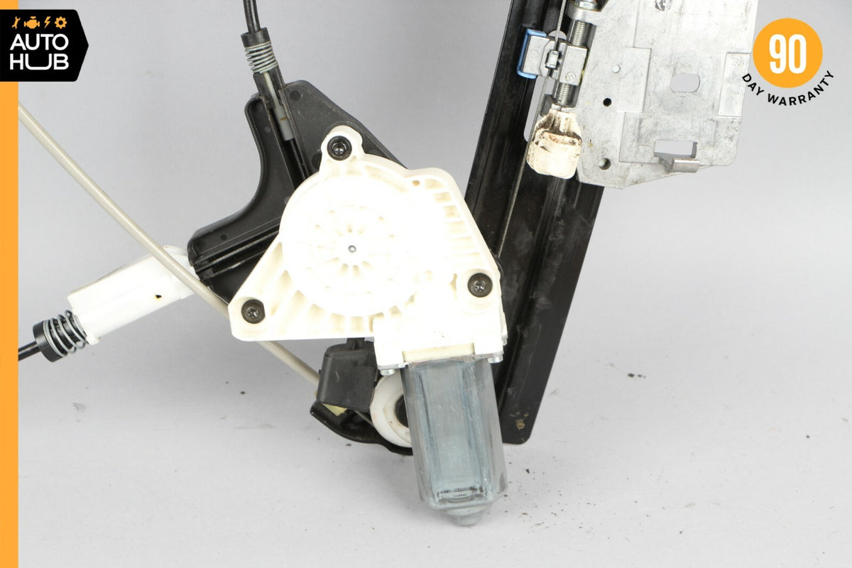 13-20 Mercedes R231 SL400 SL550 Front Left Side Window Regulator Motor OEM 62k - photo 8
