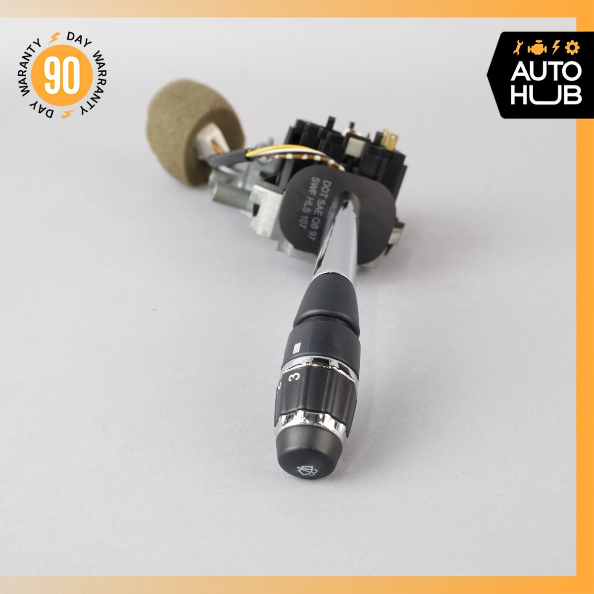 99-02 Bentley Arnage / Rolls Royce Seraph Wiper Turn Signal Control Switch OEM - photo 15