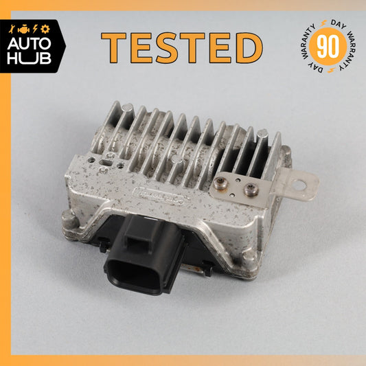 07-24 Jaguar X152 F-Type XF XK XF Gas Fuel Pump Control Module 7W839D372AA OEM - photo 1